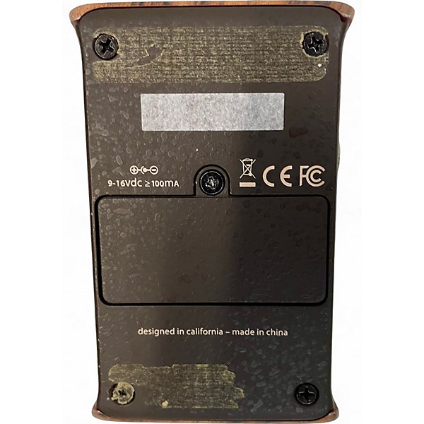 Used LR Baggs ALIGN CHORUS Effect Pedal