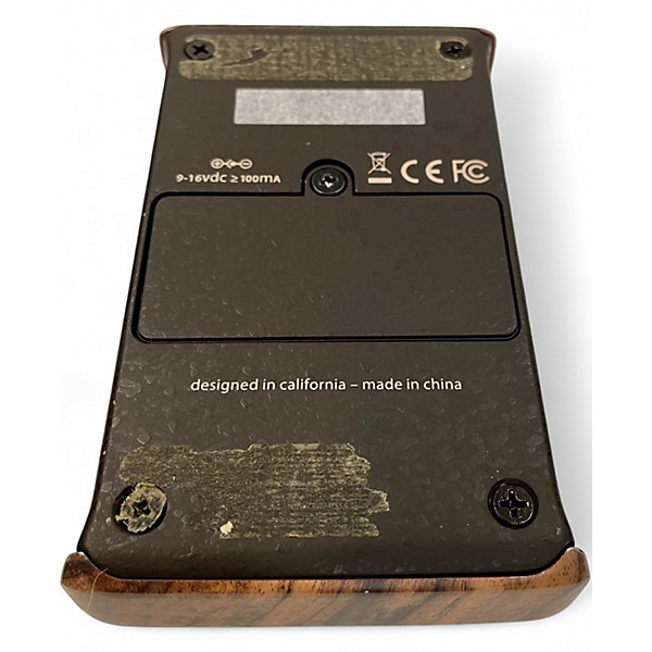 Used LR Baggs ALIGN CHORUS Effect Pedal