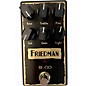 Used Friedman BE-OD Effect Pedal thumbnail