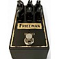 Used Friedman BE-OD Effect Pedal