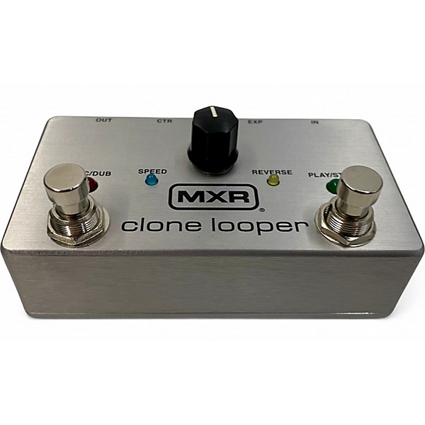 Used MXR M303 CLONE LOOPER Pedal