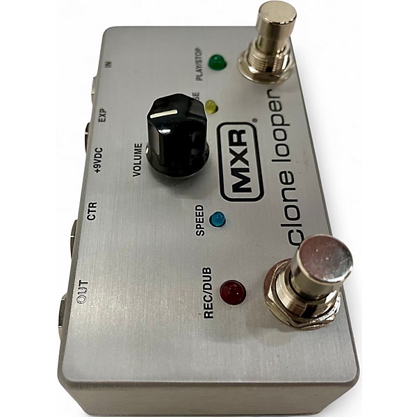 Used MXR M303 CLONE LOOPER Pedal