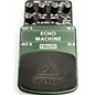 Used Behringer EM600 Echo Machine Echo Modeling Effect Pedal thumbnail