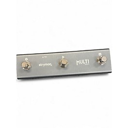 Used Strymon Multi Switch Pedal