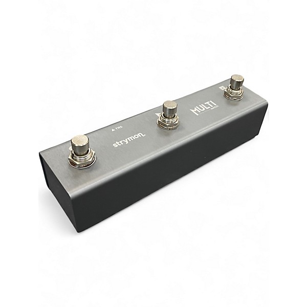 Used Strymon Multi Switch Pedal