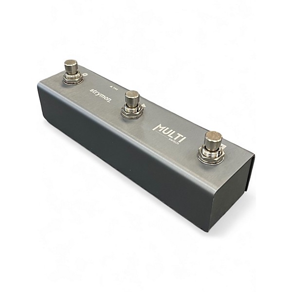 Used Strymon Multi Switch Pedal