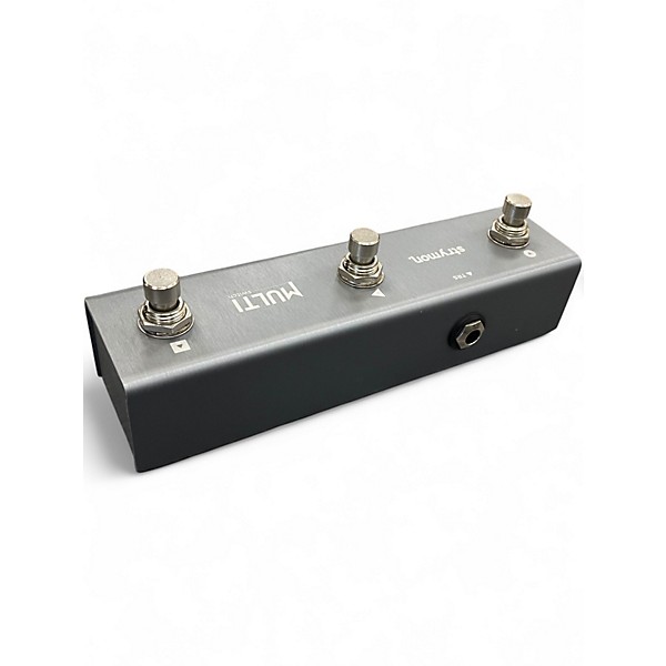 Used Strymon Multi Switch Pedal