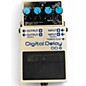 Used BOSS DD8 Digital Delay Effect Pedal thumbnail