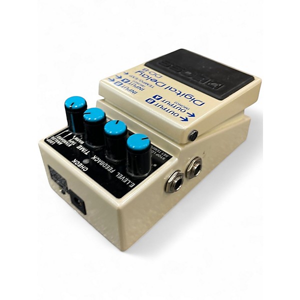 Used BOSS DD8 Digital Delay Effect Pedal