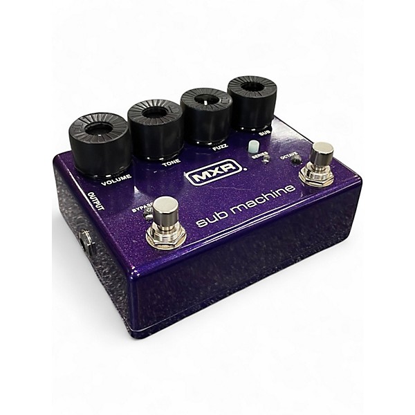 Used MXR Sub Machine Effect Pedal
