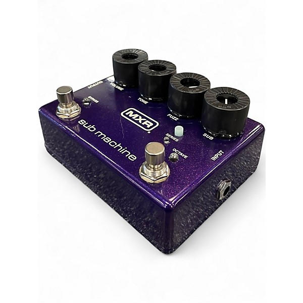 Used MXR Sub Machine Effect Pedal