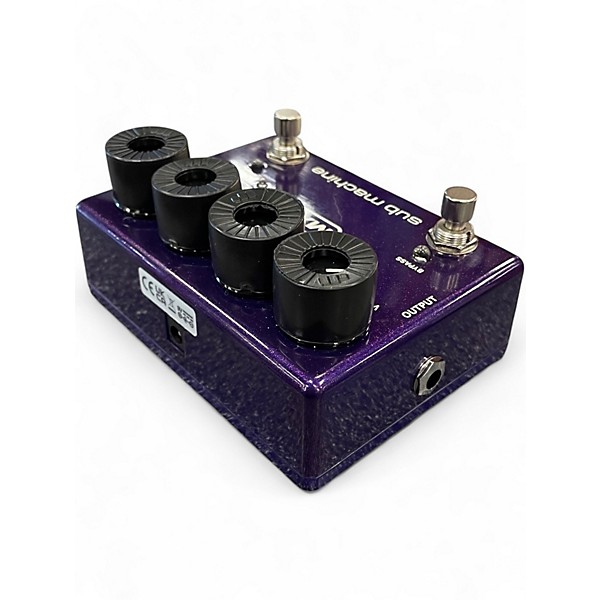 Used MXR Sub Machine Effect Pedal