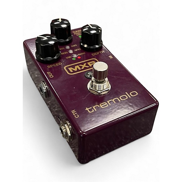 Used MXR M305 Tremolo Effect Pedal