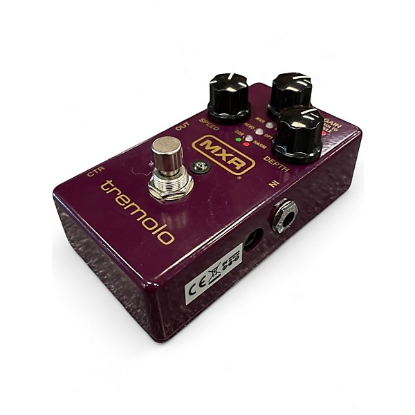 Used MXR M305 Tremolo Effect Pedal