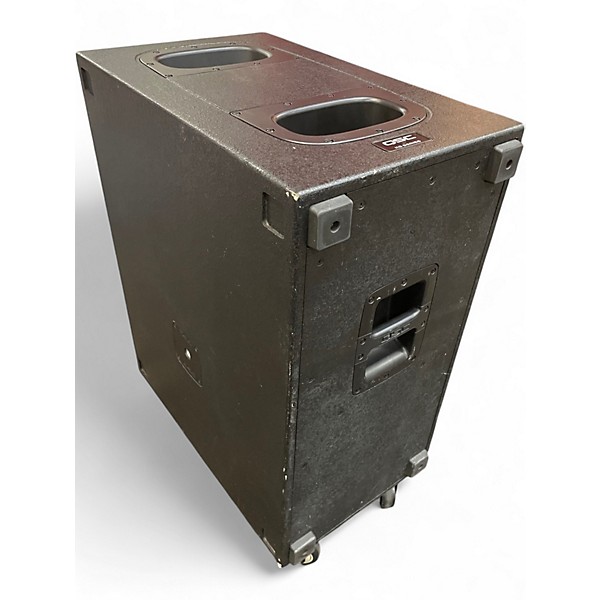 Used QSC KS212C Powered Subwoofer