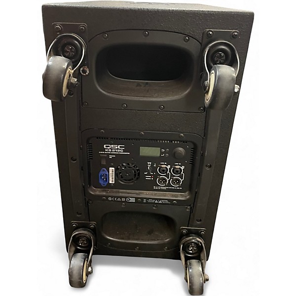 Used QSC KS212C Powered Subwoofer