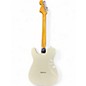 Used Fender AMERICAN PRO II TELECASTER DELUXE Olympic White Solid Body Electric Guitar