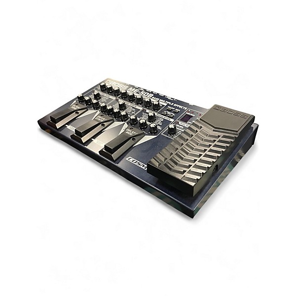 Used BOSS ME50B Bass Multi Bass Effect Pedal