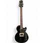 Used Epiphone les paul junior black Solid Body Electric Guitar thumbnail
