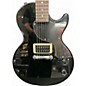 Used Epiphone les paul junior black Solid Body Electric Guitar