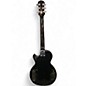 Used Epiphone les paul junior black Solid Body Electric Guitar