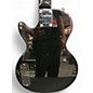 Used Epiphone les paul junior black Solid Body Electric Guitar