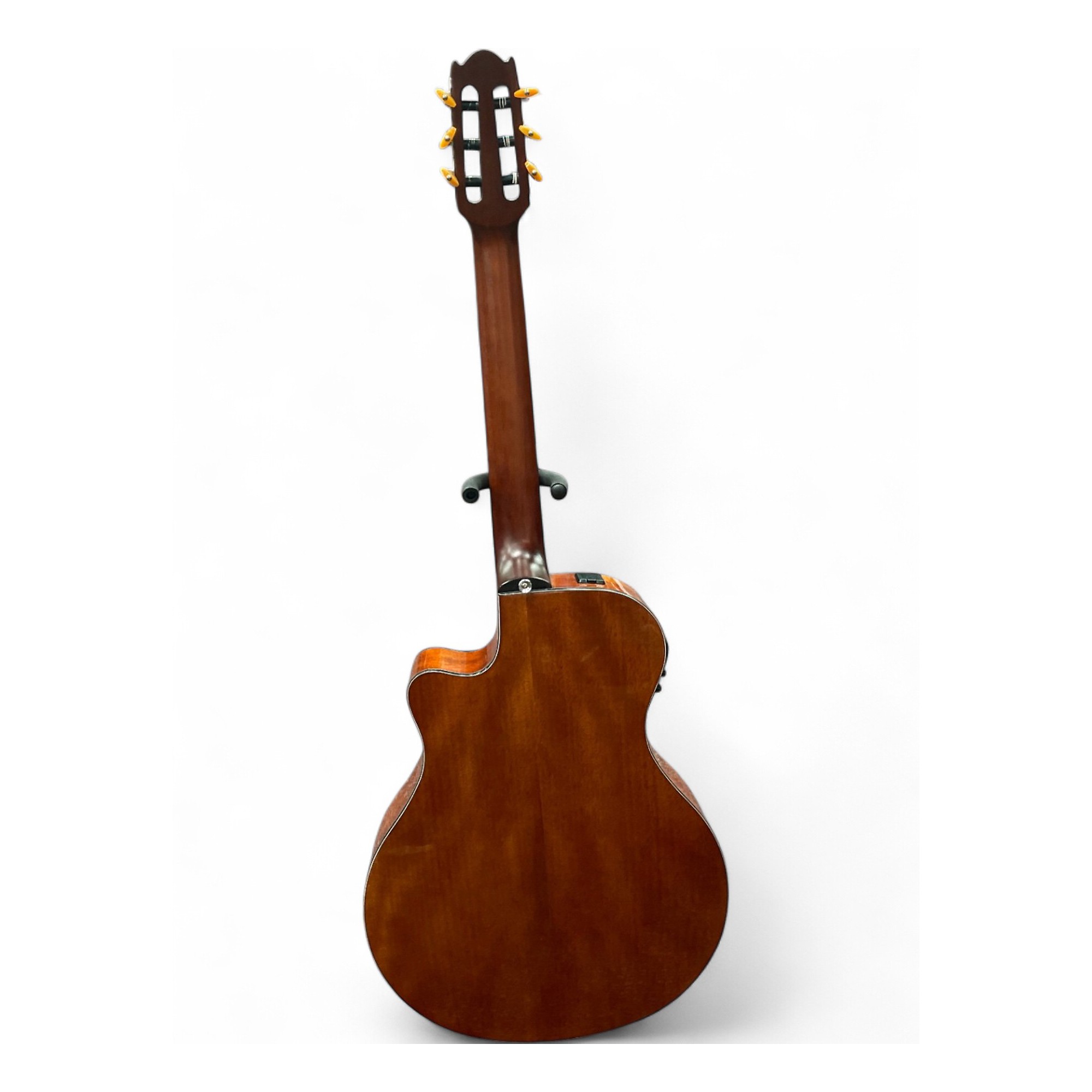 Used Yamaha NTX700 Natural Classical Acoustic Electric Guitar