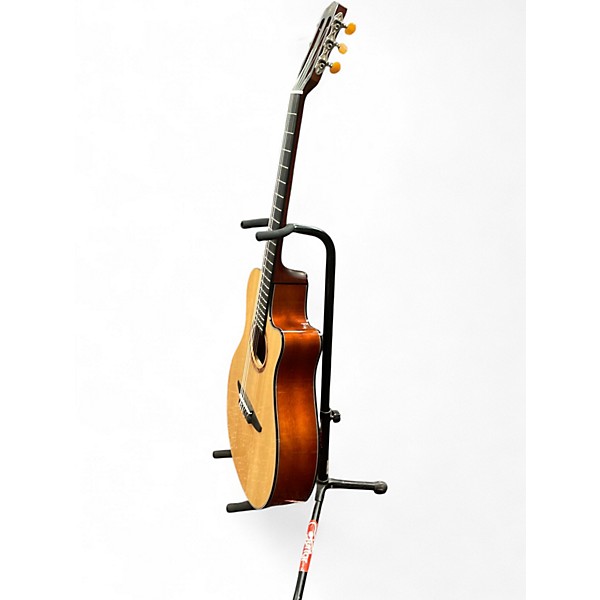 Used Yamaha NTX700 Natural Classical Acoustic Electric Guitar