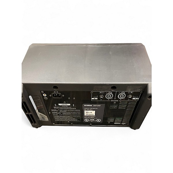 Used Yamaha EMX212S Powered Mixer