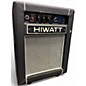 Used Hiwatt CUSTOM 10 Guitar Combo Amp thumbnail