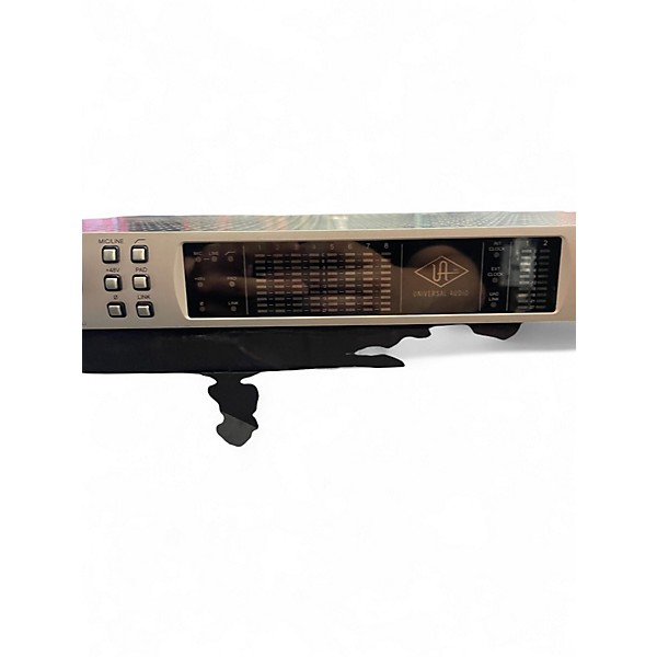 Used Universal Audio Apollo Quad Audio Interface