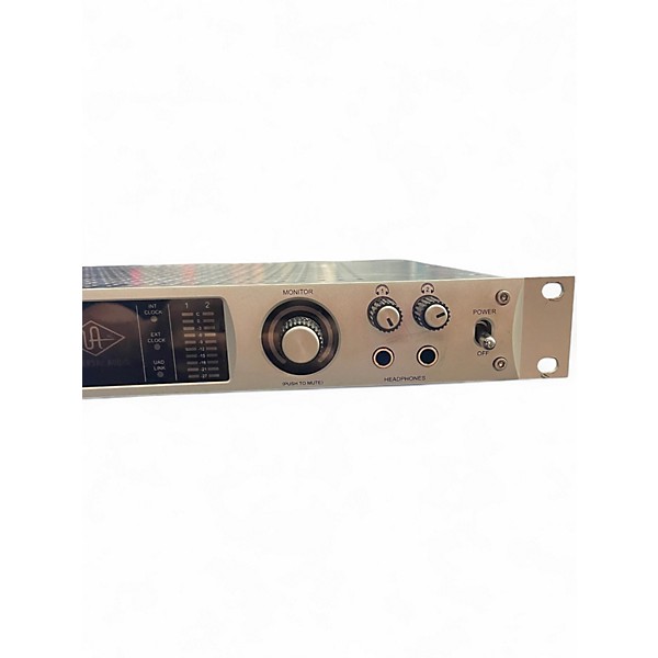 Used Universal Audio Apollo Quad Audio Interface