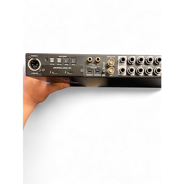 Used Universal Audio Apollo Quad Audio Interface