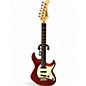 Used Cort G200 Candy Apple Red Solid Body Electric Guitar thumbnail