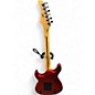 Used Cort G200 Candy Apple Red Solid Body Electric Guitar
