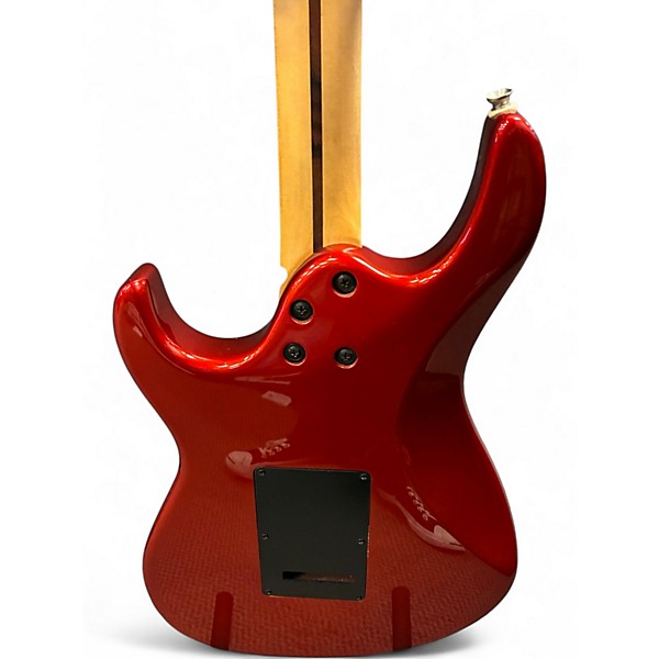 Used Cort G200 Candy Apple Red Solid Body Electric Guitar