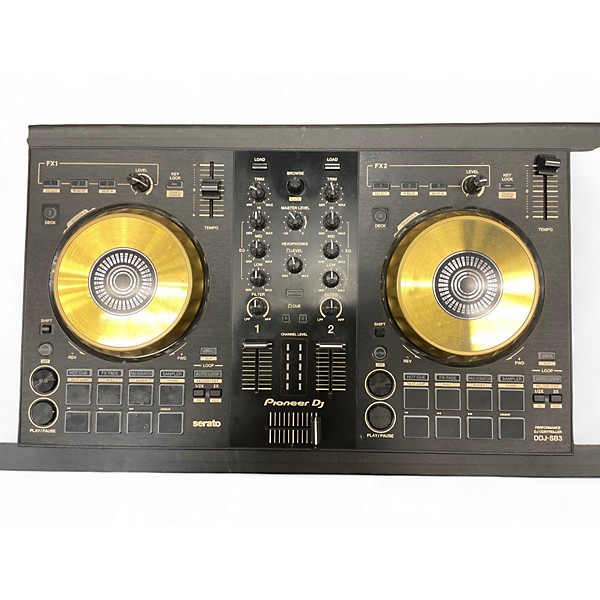 Used Pioneer DJ DDJSB3 DJ Controller