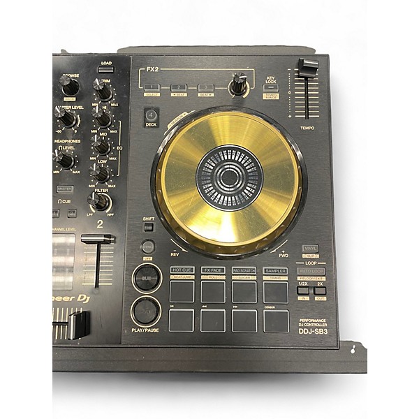 Used Pioneer DJ DDJSB3 DJ Controller