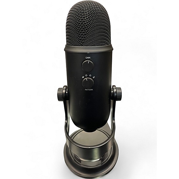 Used Blue Yeti USB Microphone