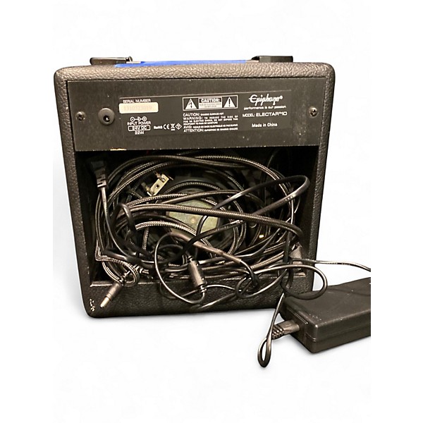 Used Epiphone ELECTAR 10 Guitar Combo Amp