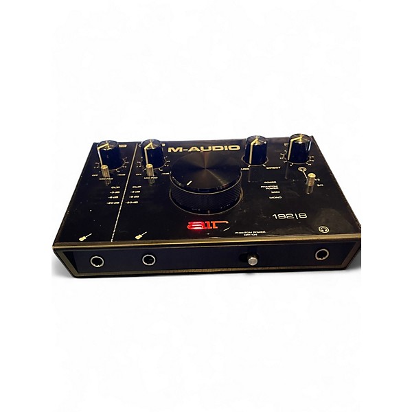 Used M-Audio AIR 192|8 Audio Interface