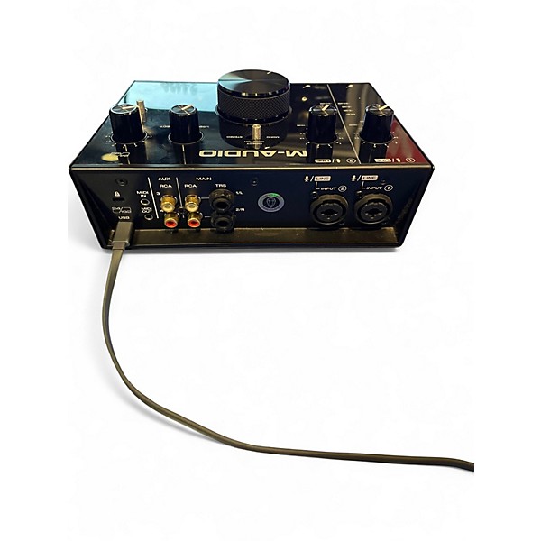 Used M-Audio AIR 192|8 Audio Interface