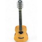 Used Taylor BT1 Baby Left Handed Natural Acoustic Guitar thumbnail
