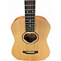 Used Taylor BT1 Baby Left Handed Natural Acoustic Guitar