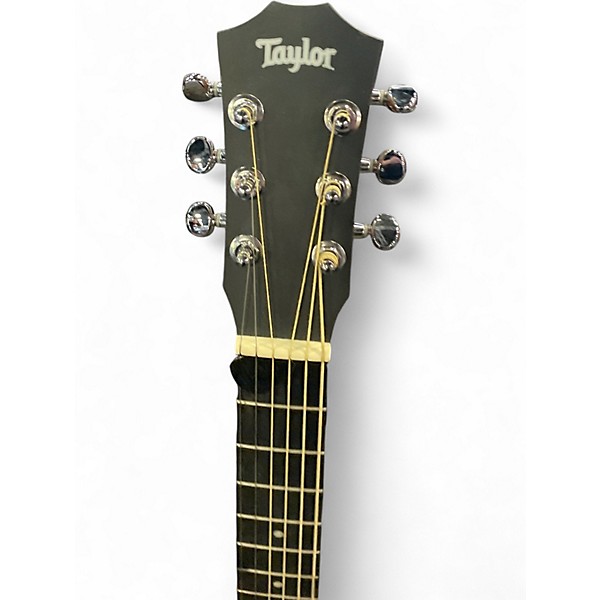 Used Taylor BT1 Baby Left Handed Natural Acoustic Guitar