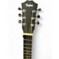Used Taylor BT1 Baby Left Handed Natural Acoustic Guitar