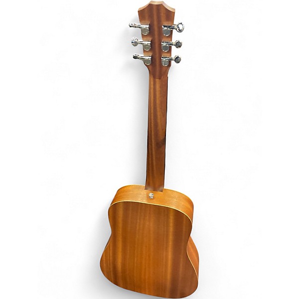 Used Taylor BT1 Baby Left Handed Natural Acoustic Guitar