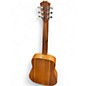 Used Taylor BT1 Baby Left Handed Natural Acoustic Guitar