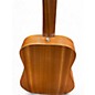 Used Taylor BT1 Baby Left Handed Natural Acoustic Guitar