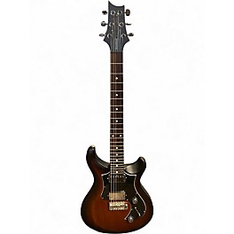 Used PRS S2 Standard 24 2 Color Sunburst Solid Body Electric Guitar